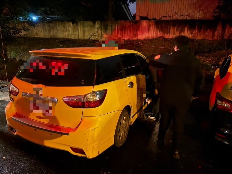 女子搭車遇性騷擾及恐嚇 花警3小時偵破依法送辦