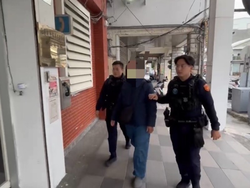 外送取餐須查證 花警網巡主動調查偵辦