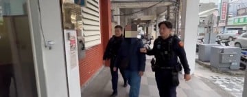 外送取餐須查證 花警網巡主動調查偵辦