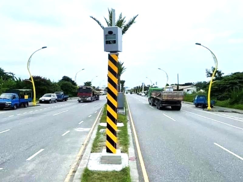 測速照相過度密集 花蓮觀光正被「趕走」