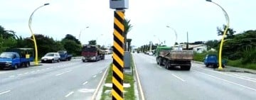 測速照相過度密集 花蓮觀光正被「趕走」