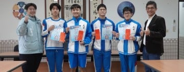 魏嘉彥表揚全國語文競賽獲獎學子