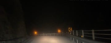 台14甲線鳶峰至大禹嶺路段今限加掛雪鏈