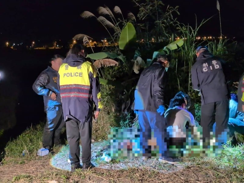 34歲非法泰籍男水溝命案 警展鐵腕 戳破雇主「路過報案」謊言