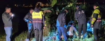 34歲非法泰籍男水溝命案 警展鐵腕 戳破雇主「路過報案」謊言