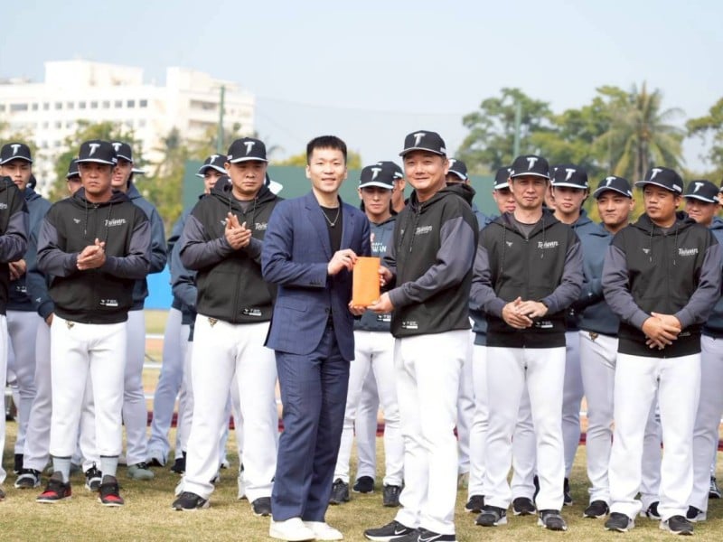 史上最高後勤規格 ! 運動部全力支援「經典賽國家隊」