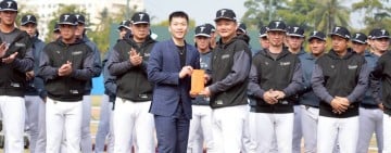 史上最高後勤規格 ! 運動部全力支援「經典賽國家隊」