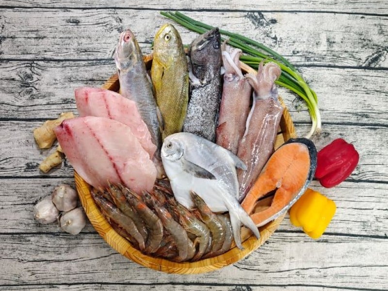 攜手《花蓮最速報》推廣在地好漁貨  花蓮區漁會春節檔期強打年節海味組合