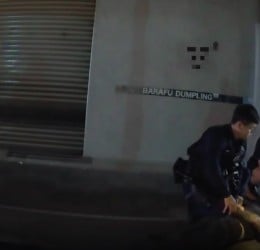 花蓮分局快打警力迅速出擊！ 酒吧口角演變街頭鬥毆，警網合力逮捕4嫌