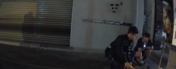 花蓮分局快打警力迅速出擊！ 酒吧口角演變街頭鬥毆，警網合力逮捕4嫌