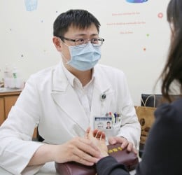 忽冷忽暖病患增　花蓮慈院中醫傳授大寒時節保養兩原則