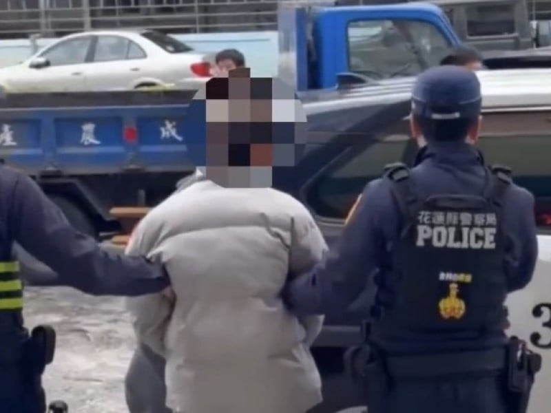 車尾燈不亮遭警攔檢竟起獲毒品