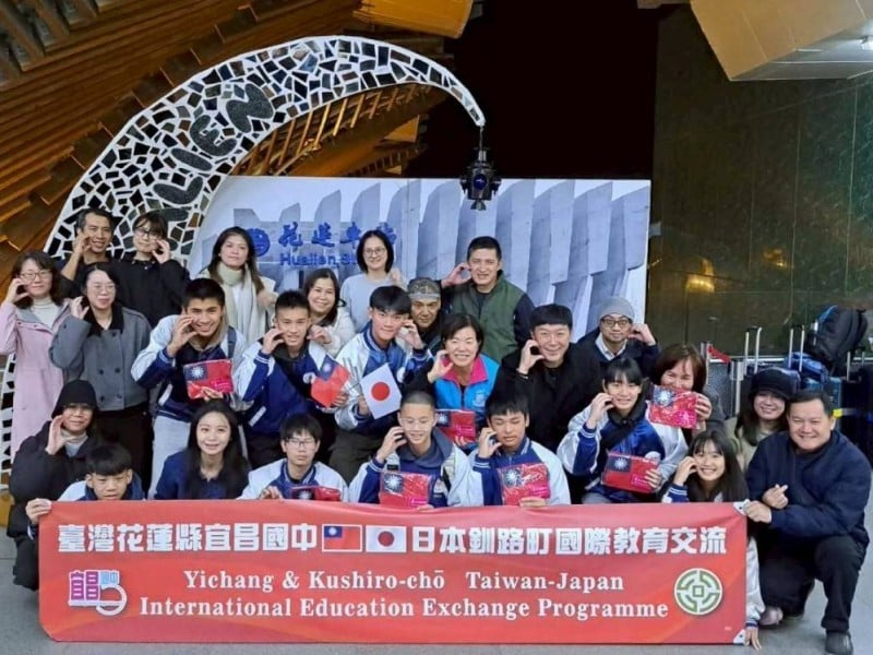 「日」久「生」情，交流成行──宜昌國中赴日本國際教育交流