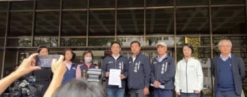 國民黨花蓮縣議會黨團告發中央部會廢弛職務  指控災前失職、誤判風險，釀成馬太鞍溪重大災害