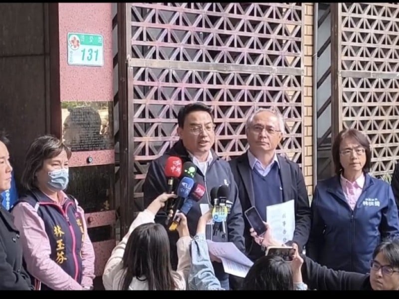 國民黨花蓮縣議會黨團提告 水利署︰馬太鞍溪疏濬及堰塞湖均依法依專業處置