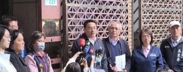 國民黨花蓮縣議會黨團提告 水利署︰馬太鞍溪疏濬及堰塞湖均依法依專業處置