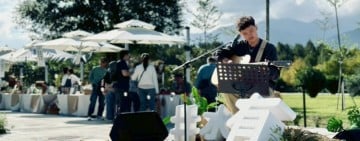 理想大地推出春節限定餐飲與水岸漫步體驗