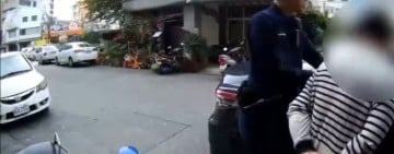 四男女偷入住市區公寓大樓