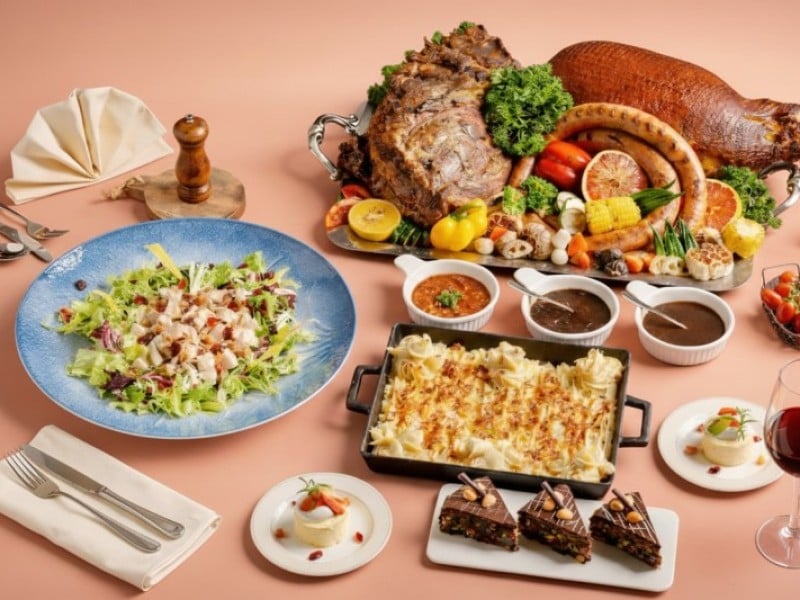 遠雄悅來大飯店冬季「聚享時光」住房專案