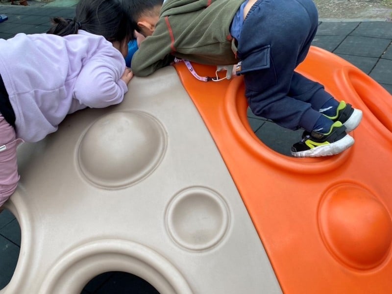 幼兒園改善環境，孩子學習更安心、家長更放心