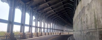 蘇花大清水路段2/2-5/5進行明隧道工程交管