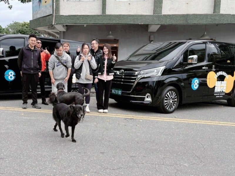 穿梭山海 質感行旅 「新城海岸線」市民小巴2月6日正式通車 首三日全線免費試乘