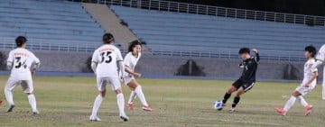 2025-2026台灣木蘭足球聯賽花蓮主場開踢