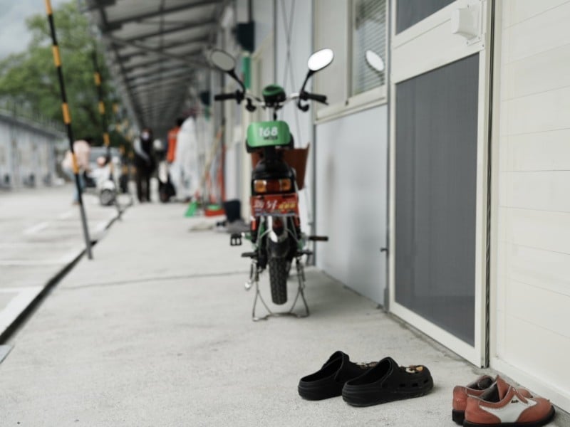 花蓮馬太鞍溪中繼屋首批18戶入住