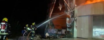 注意用火用電安全 才能平安過好年