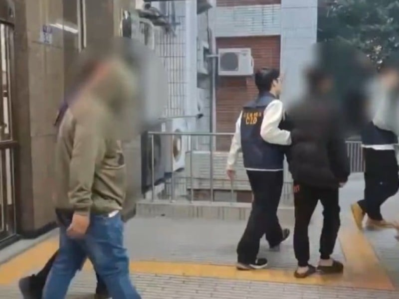 酒後口角起衝突