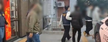 酒後口角起衝突