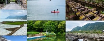 豐濱鄉、壽豐鄉、鳳林鎮、萬榮鄉走春景點一覽