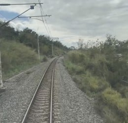 侵入鐵路軌道危及安全   鐵警依法偵辦