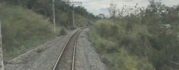 侵入鐵路軌道危及安全   鐵警依法偵辦