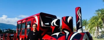 優席夫《夢想列車》、咖啡館快閃「汎札萊．原夢館」今正式開幕 明陪伴民眾歡度情人節