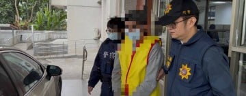 鳳警威力掃蕩奏效　查獲洗錢通緝犯展現打擊不法決心