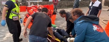 成功鎮三仙台海域溺水事件　男性被救起已明顯死亡