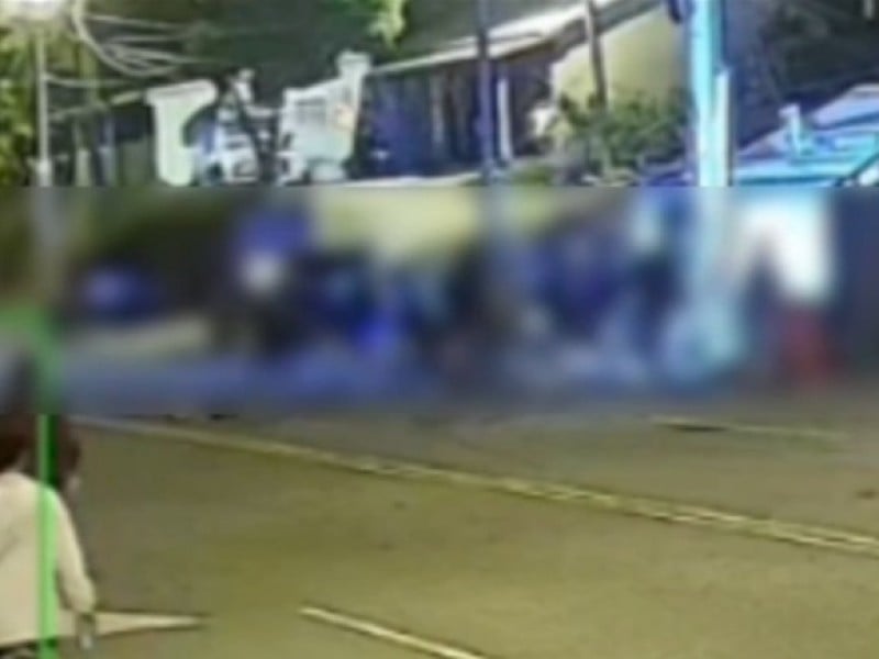 除夕夜酒後口角後竟持棍棒傷人