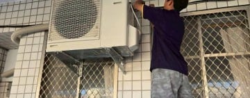 汰換校園老舊冷氣、優化教室電力系統 花蓮縣政府 : 讓孩子安心學習