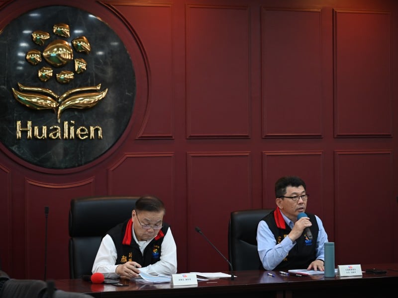 蘇花玉里大橋拓寬、環台賽將登場 花蓮縣府強化交維管制確保順暢