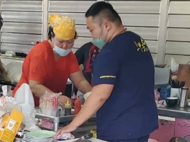 一碗肉羹見證花蓮韌性！《謙手花蓮》邱展謙重返慶豐市場 尋找記憶中的人情味