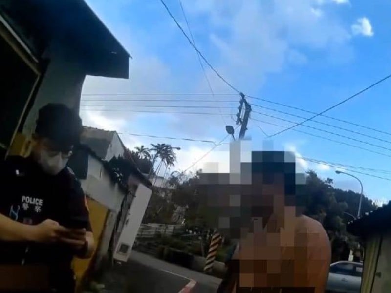 機車竊嫌難逃法網 花警火速緝獲依法送辦