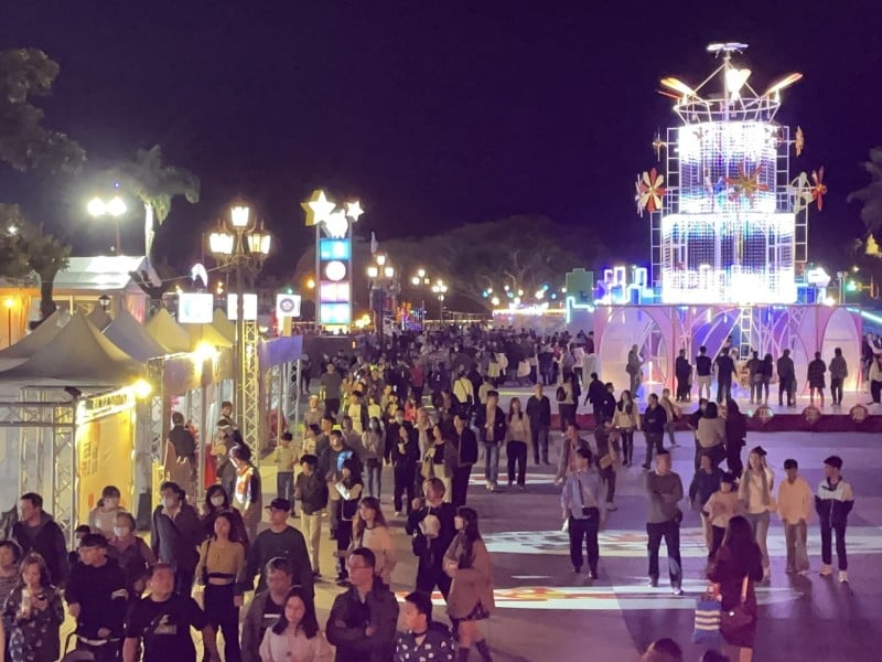 春節人潮回流，花蓮觀光走出震後低谷？