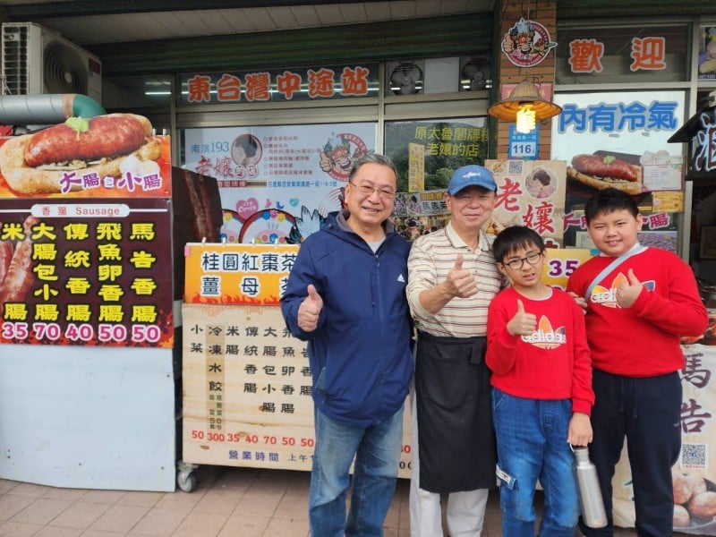 「老孃的店」在熟悉的味道裡，看見花蓮人的日常韌性