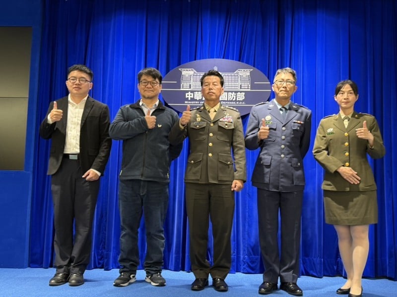 第83屆兵役節表揚大會登場