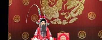 神明欽點、馬祖素人躍上大銀幕！《四郎探母》梅石精彩公演 促成南竿加演