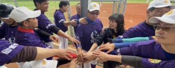 新春盃「慢速壘球錦標賽」熱鬧登場 ! 梅家軍勇奪健康組冠軍