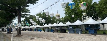 時代的眼淚「鐵花村星光市集」熄燈了 ! 舊站文創地標面臨轉型 攤商憂生計盼明確安置