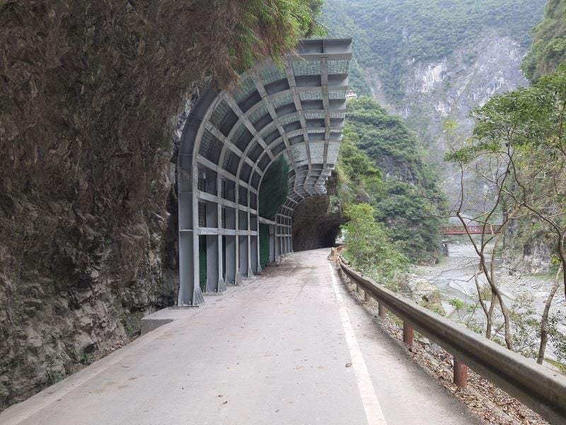 台8線3/4上午進行防災演練 170k-178k封閉