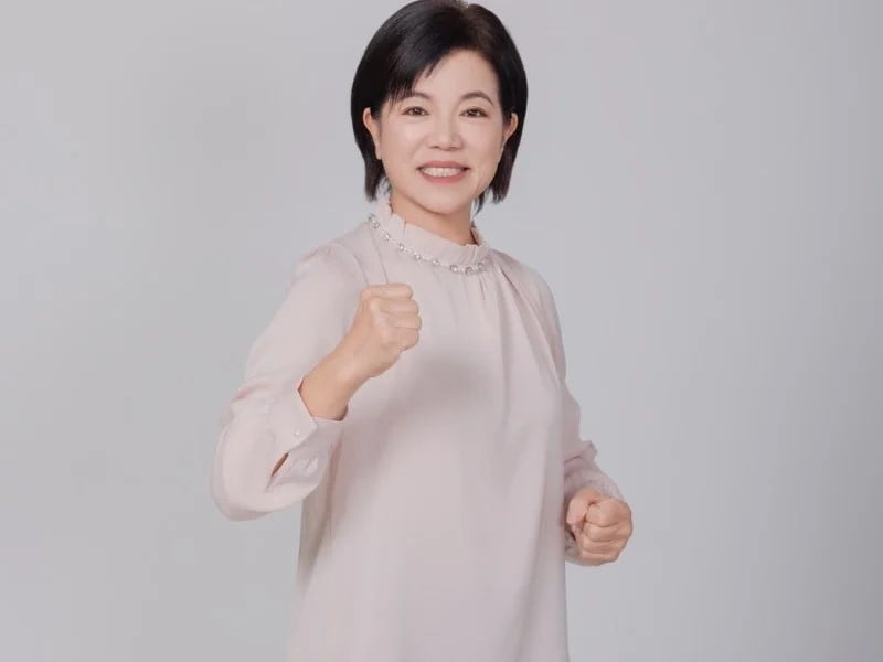 游淑貞通過國民黨中央提名委員會審核 預計明日中常會正式提名參選花蓮縣長